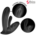Vibrador ponto G Fun Factory Patchy Paul magenta curvoPonto G vibrante