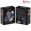 Vibrador punto G Fun Factory Patchy Paul magenta curvadoPunto G vibrante