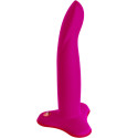 Dildo flessibile punto G Fun Factory Limba Flex M magentaPunto G non vibrante