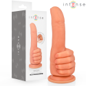 Stimulateur point G flexible en silicone médical Intense Bender 11,3Point G non vibrant