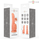 Intense Bender flexible medical silicone G-spot stimulator 11.3Spot G non vibrant