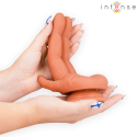 Leela Intense stimolatore punto G flessibile con ventosa 12,6 cmPunto G non vibrante