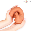 Stimulateur point G flexible à ventouse Intense Hubert 14,2 cmPoint G non vibrant