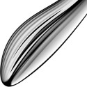 Dildo duplo em aço inox Pure Gravity 1 SatisfyerPonto G não vibrante