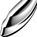 Pure Gravity 2 Satisfyer Edelstahl-DoppeldildoPunkt G nicht lebendig