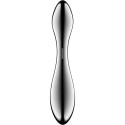 Satisfyer Pure Gravity 3 Edelstahl-DoppeldildoPunkt G nicht lebendig