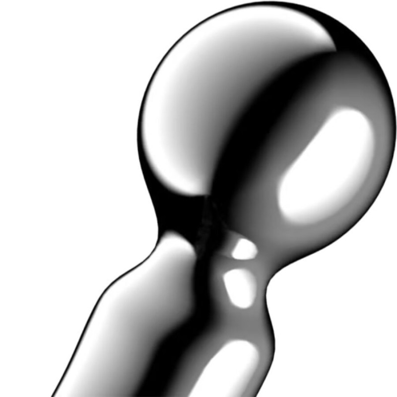 Satisfyer Star Force 2 reversible stainless steel double dildoSpot G non vibrant