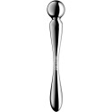 Dildo doppia estremità in acciaio Satisfyer Star Force 2Punto G non vibrante