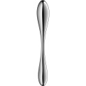 Satisfyer Star Force 3 Stainless Steel Double-Ended DildoSpot G non vibrant