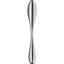 Satisfyer Star Force 3 Edelstahl-DoppeldildoPunkt G nicht lebendig