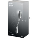 Satisfyer Star Force 3 Edelstahl-DoppeldildoPunkt G nicht lebendig