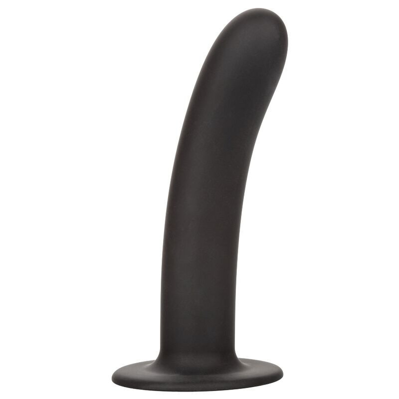 Gode ventouse en silicone incurvé Boundless 17,8 cmPoint G non vibrant