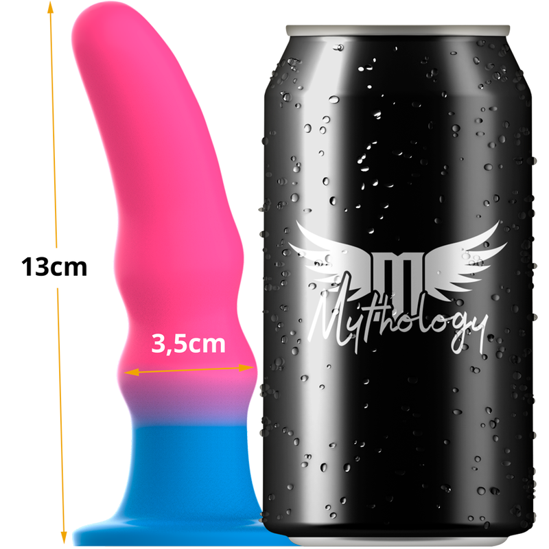 Mythology Kuno Utopia S Silikon-Fantasy-Dildo 13 cmPunkt G nicht lebendig