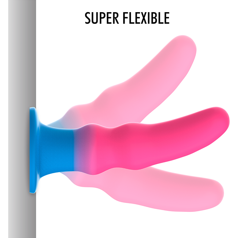 Mythology Kuno Utopia S silicone fantasy dildo 13 cmSpot G non vibrant