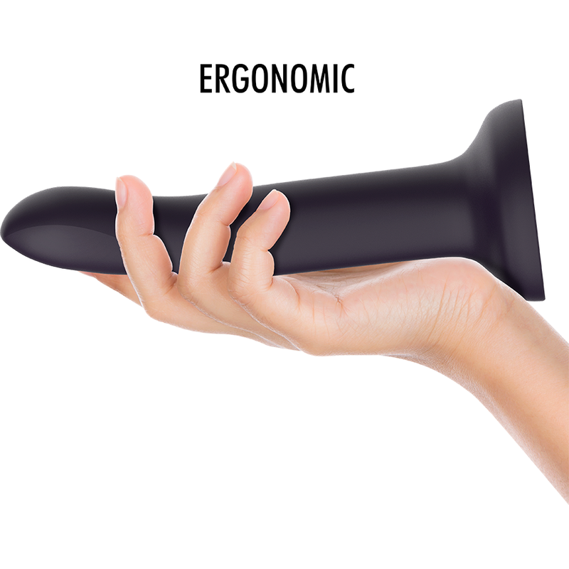 Duman Mystic Mythology L dildo de silicona termocrómico 20 cmPunto G no vibrante