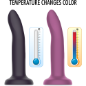 Duman Mystic Mythology L thermochromic silicone dildo 20 cmSpot G non vibrant