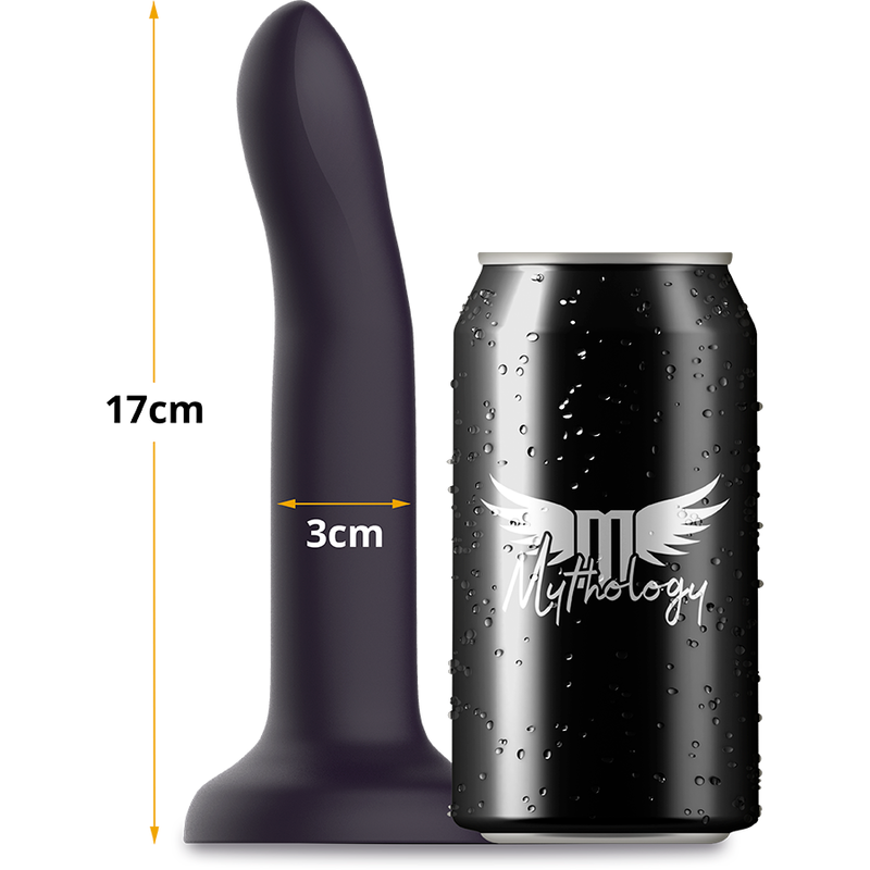 Gode fantastique Duman Mystic Mythology taille M en siliconePoint G non vibrant