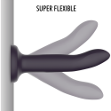Thermochromic silicone dildo Duman Mystic Mythology SSpot G non vibrant