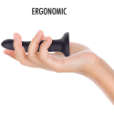 Gode en silicone thermochromique Duman Mystic Mythology taille SPoint G non vibrant