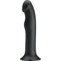Pretty Love Murray Klitoris-Sauger Vibrator schwarz USBPunkt G nicht lebendig