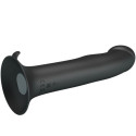 Vibrador clitoriano com sucção Pretty Love Murray preto USBPonto G não vibrante