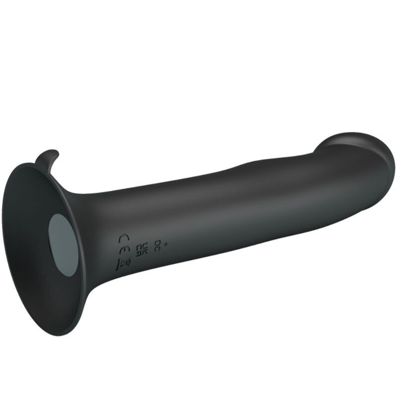 Vibromasseur clitoridien à suction Pretty Love Murray noir USBPoint G non vibrant