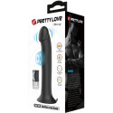 Pretty Love Murray Clitoral Suction Vibrator Black USBSpot G non vibrant