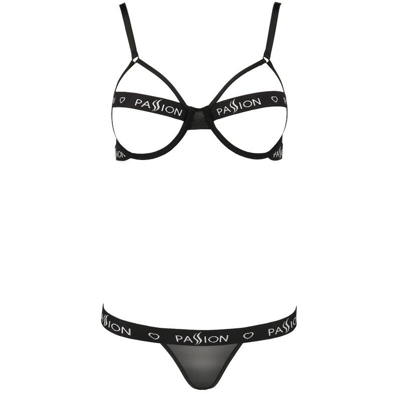 Conjunto lencería 2 piezas Passion KyoukaConjuntos Sensuales