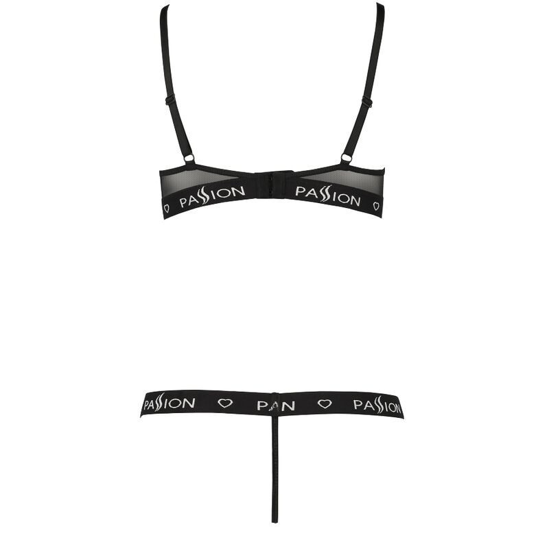 Conjunto lencería 2 piezas Passion KyoukaConjuntos Sensuales