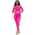 Ensemble lingerie seamless Chilirose top et leggingEnsembles Sexy