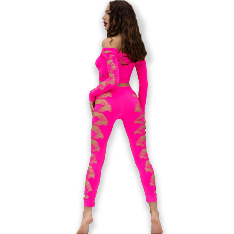 Ensemble lingerie seamless Chilirose top et leggingEnsembles Sexy