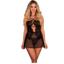 Ensemble lingerie Livco Corsetti Baririn haut et string en dentelleEnsembles Sexy