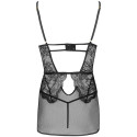 Ensemble lingerie Livco Corsetti Baririn haut et string en dentelleEnsembles Sexy