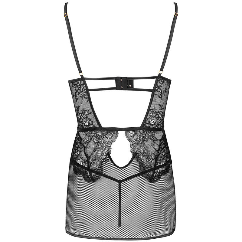 Ensemble lingerie Livco Corsetti Baririn haut et string en dentelleEnsembles Sexy