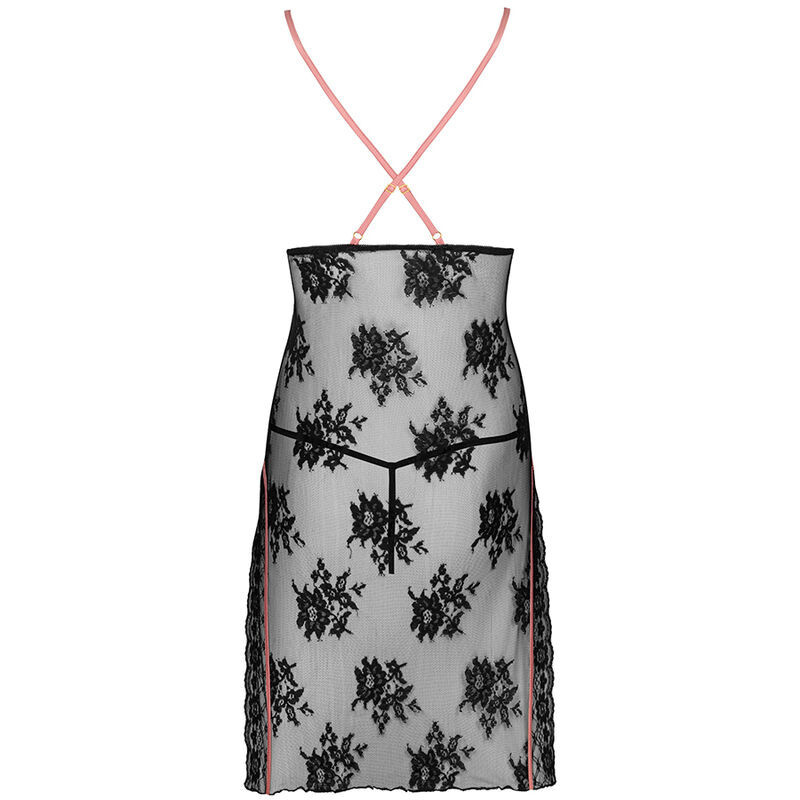 Ensemble lingerie nuisette et string Karonin par Livco CorsettiEnsembles Sexy