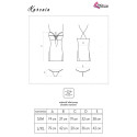 Ensemble lingerie nuisette et string Karonin par Livco CorsettiEnsembles Sexy