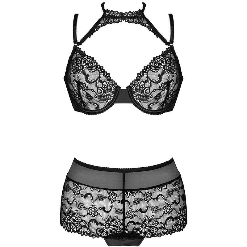 Conjunto de lencería sujetador y braga Linera LivcoConjuntos Sensuales