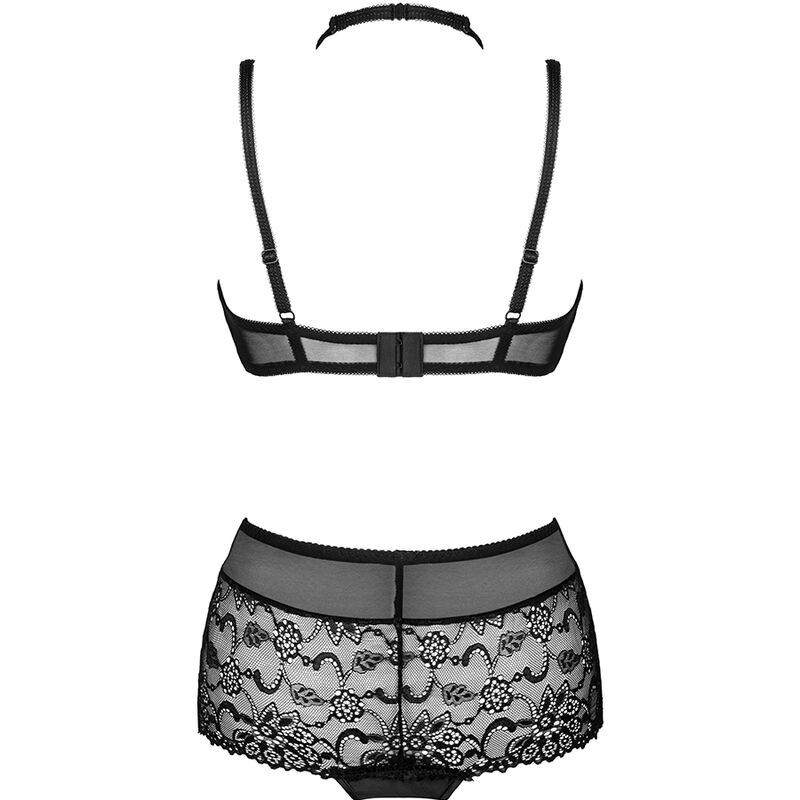 Linera Dessous-Set BH & Slip Livco CorsettiSinnliche Damen-Sets