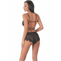 Ensemble lingerie deux pièces Livco Corsetti Fashion DreznaEnsembles Sexy