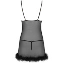 Ensemble babydoll et string Livco Corsetti ZerunamEnsembles Sexy