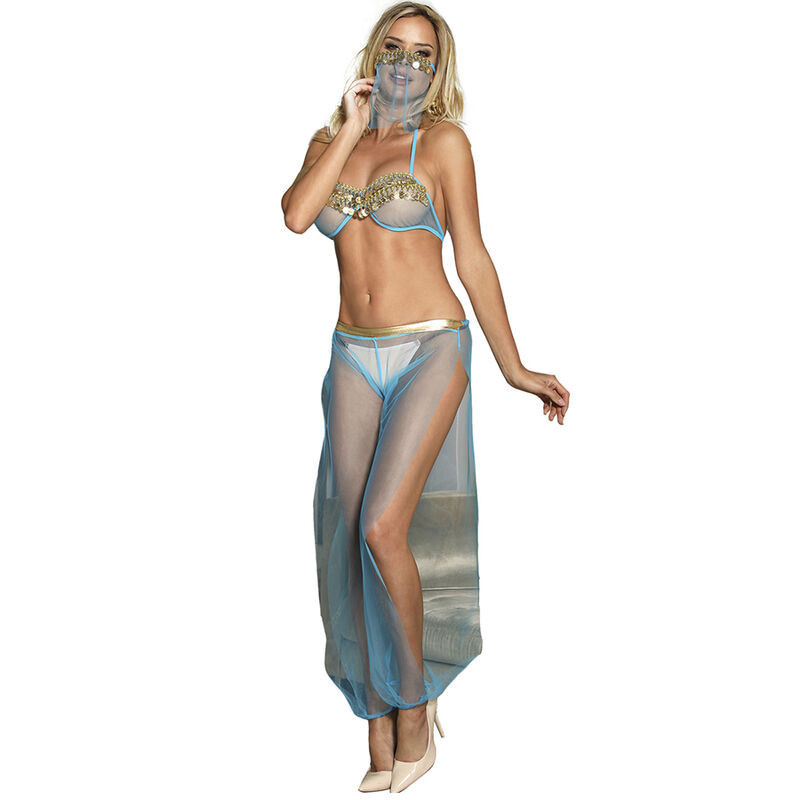 SUBBLIME Indian-style bralette lingerie setWomen's Sets