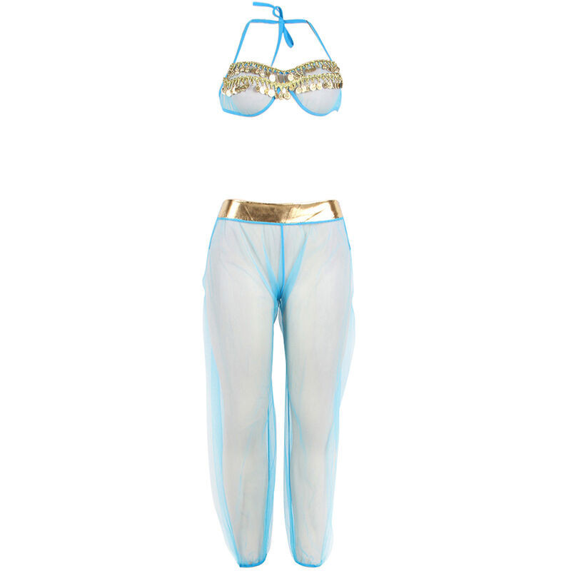 SUBBLIME Indian-style bralette lingerie setWomen's Sets