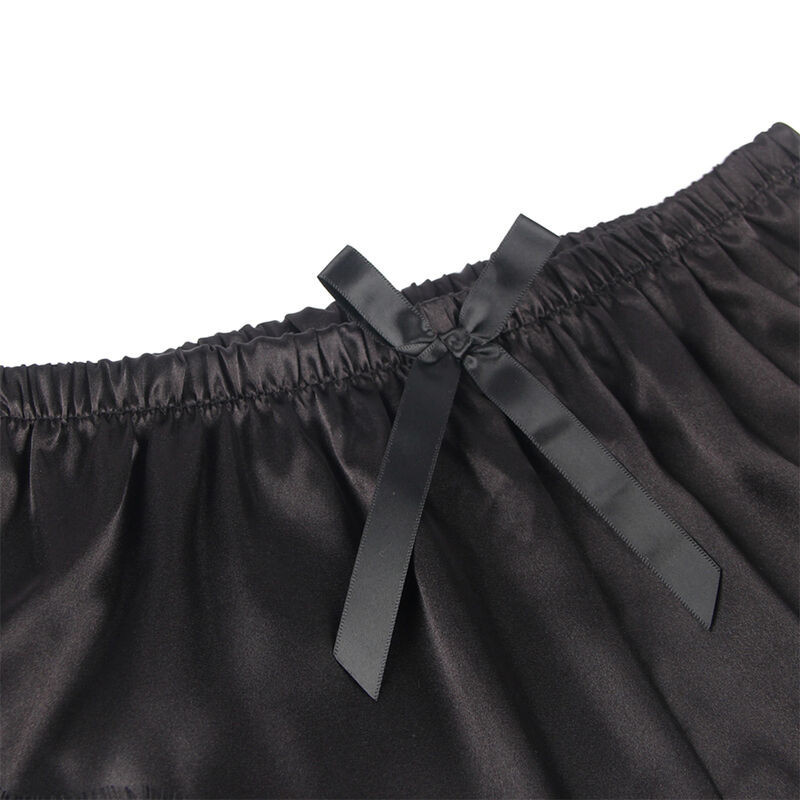Nuisette lingerie Subblime en soie et dentelle avec culotte assortieEnsembles Sexy