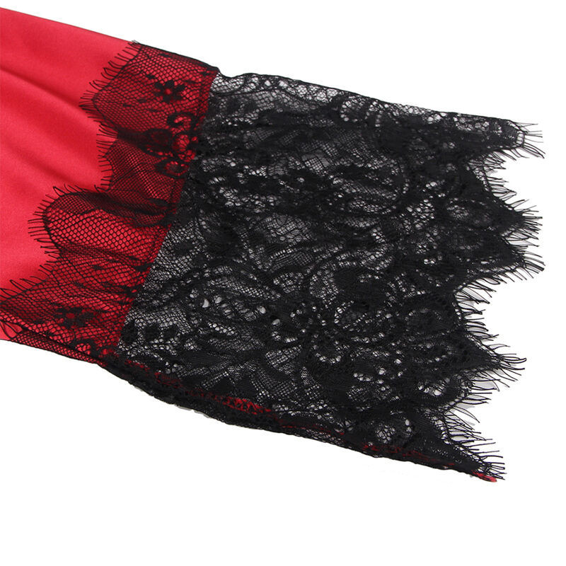 Ensemble lingerie caraco en dentelle et string SubblimeEnsembles Sexy