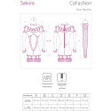 Mono de lencería Sakura Livco Corsetti FashionConjuntos Sensuales