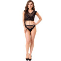 Ensemble lingerie deux pièces Elin Livco Corsetti FashionEnsembles Sexy