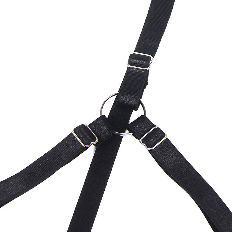 SUBBLIME Lingerie-Set mit offenem BH und StrapsgürtelSinnliche Damen-Sets