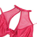 Ensemble lingerie harnais avec jupe et jarretière SUBBLIMEEnsembles Sexy