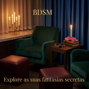 Acessórios BDSM