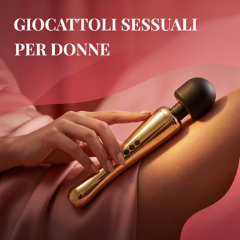 Sextoy per donna